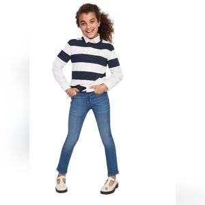 FIRM PRICE🔥Old Navy girl skinny Built-In-Touch pull on jeans Pants